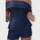 Olivia: The Radiant Two-Piece Set