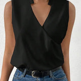 Salete - Soft Top with V-Neck