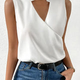 Salete - Soft Top with V-Neck