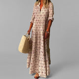 Eduarda - Vintage Long Dress