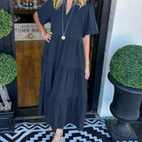 Carlota - Maxi Dress with Movement