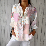Aurora - Blouse with Light Print