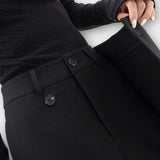 Barbara – Asymmetrical Pants