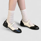 Laura - Orthopaedic Mary Jane Shoes