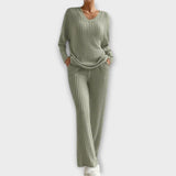 Kathy - Cozy Two-Piece Set