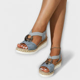 Hermia – Women's Casual Sandals