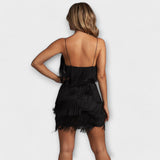 Layla - Mini Dress for Party