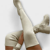 Over-the-Knee Winter Boots – Stylish, Comfortable, and Functional