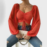 Jaqueline - Versatile Blouse