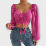 Jaqueline - Versatile Blouse