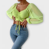 Jaqueline - Versatile Blouse
