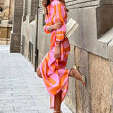 Luísa - Summer Wrap Dress