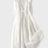 Minimalist Long Dress