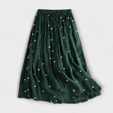 Emma - Playful Polka Dot Skirt