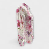 Gaida - Airy Floral Blouse for Summer