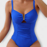 Cinzia - V-Neck Swimsuits