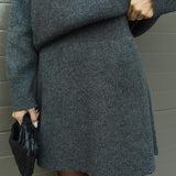 Lara - Knit Set Autumn