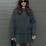 Lara - Knit Set Autumn