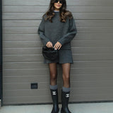 Lara - Knit Set Autumn