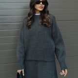 Lara - Knit Set Autumn