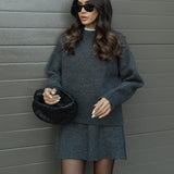 Lara - Knit Set Autumn
