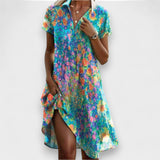 Eterna - Midi Dress Timeless Elegance