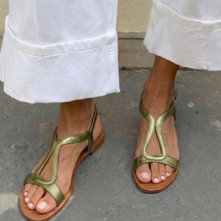 Ludovica™ | Summer Sun Sandals
