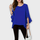 Aura - The Perfect Spring Blouse
