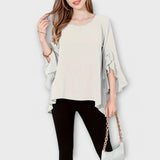 Aura - The Perfect Spring Blouse