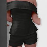 Olivia: The Radiant Two-Piece Set