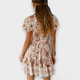 Amina - Short Dress