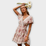 Amina - Short Dress