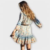 Cátia - Short Dress
