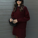 Lara - Knit Set Autumn