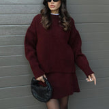 Lara - Knit Set Autumn