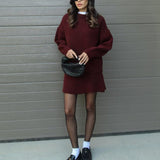 Lara - Knit Set Autumn