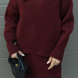 Lara - Knit Set Autumn