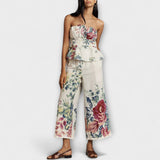Indigo - Summer Floral Pattern Set