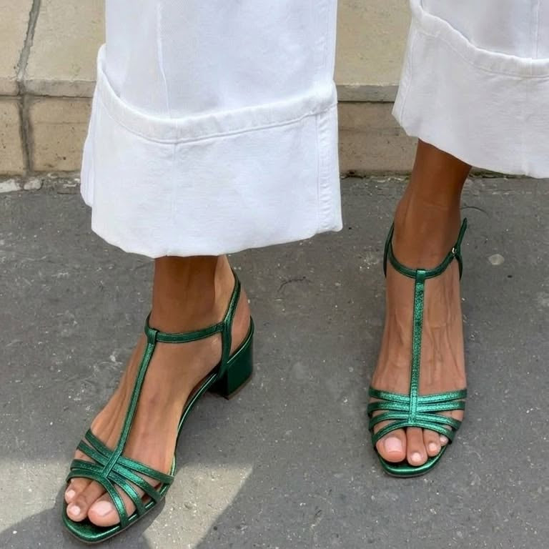Allegra™ | Summer Sun Sandals