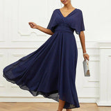 Helena - Formal Midi Dress