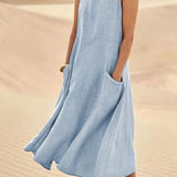 Manuela - Light Dress for Summer
