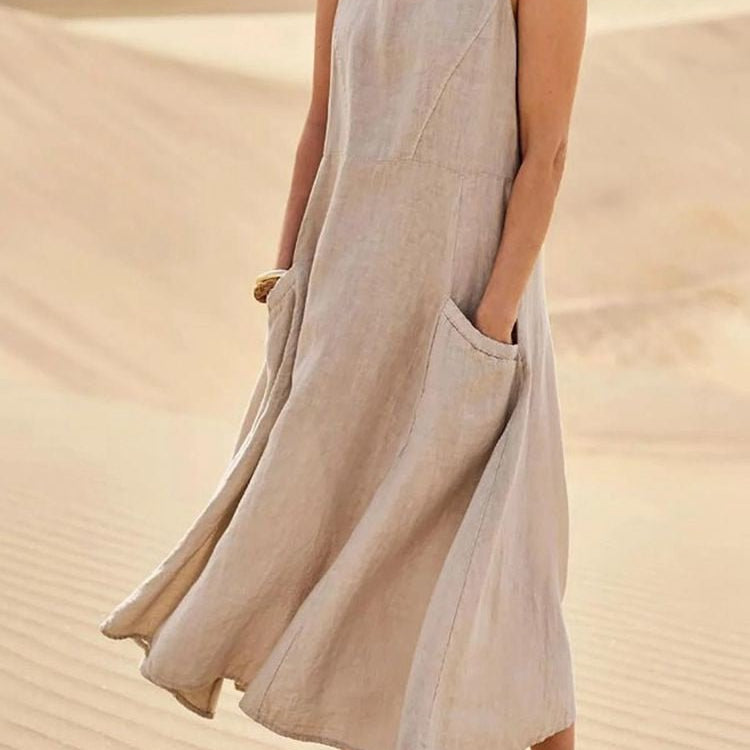 Manuela - Light Dress for Summer