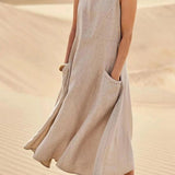 Manuela - Lightweight Dress for Summer