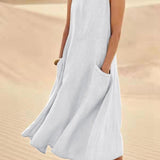 Manuela - Light Dress for Summer