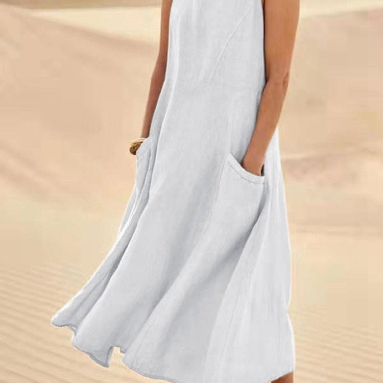 Manuela - Light Dress for Summer