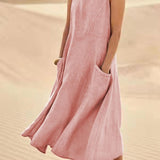 Manuela - Lightweight Dress for Summer