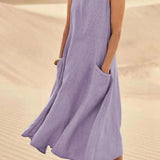 Manuela - Lightweight Dress for Summer
