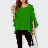 Aura - The Perfect Spring Blouse