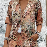 Lia - Women's Midi Dress