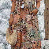 Lia - Women's Midi Dress
